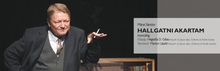 Hallgatni akartam