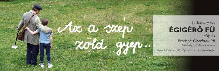 Égigérő fű