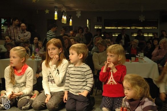Advent a Weöres Sándor Színházban