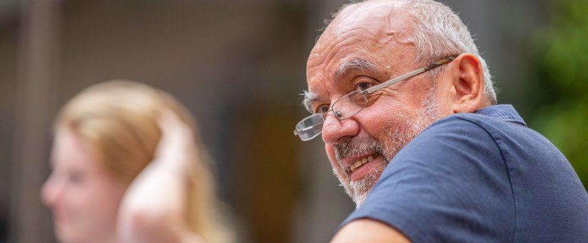 A főnök meg én meg a főnök