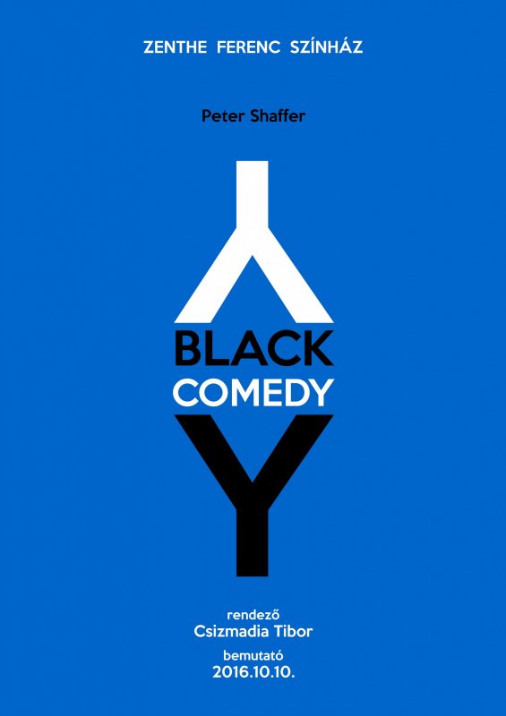Black Comedy