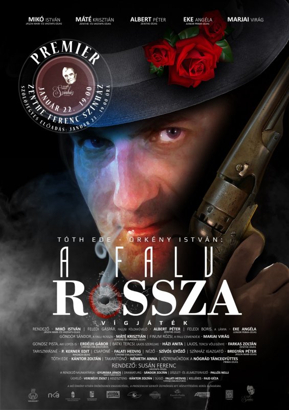 A falu rossza