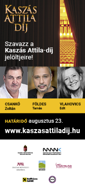 Szavazz a Kaszás Attila-díj jelöltjeire!
