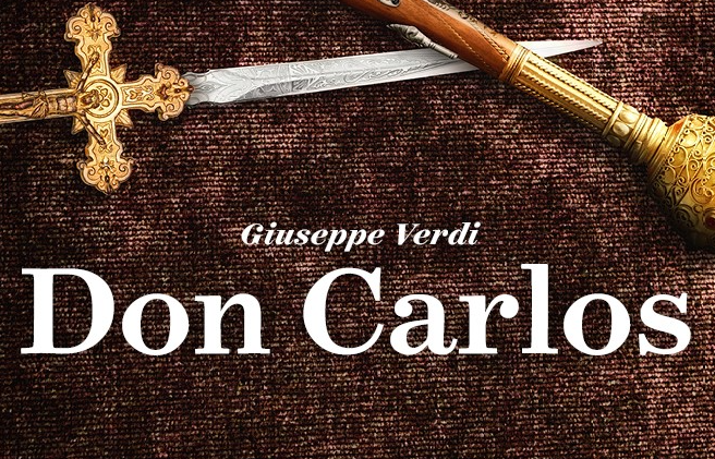 Verdi: Don Carlos – ONLINE premier